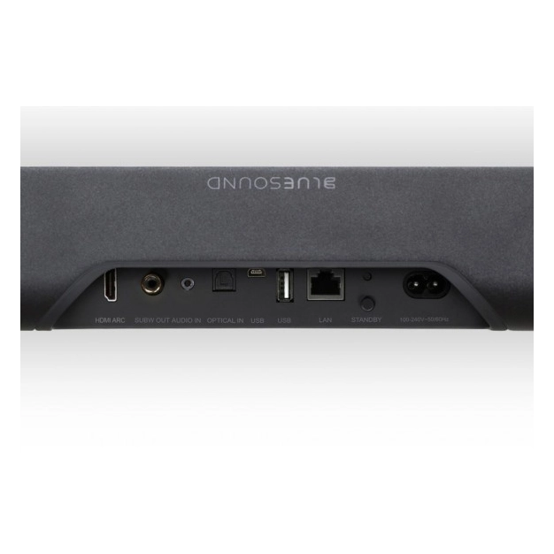 Саундбар Bluesound PULSE SOUNDBAR 2i Black