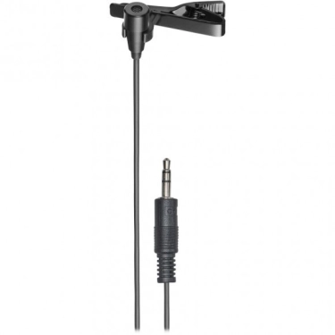 Мікрофон Audio-Technica ATR3350x Omnidirectional Condenser Clip-On Microphone