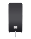 Floor acoustics Heco Direkt Einklang Black