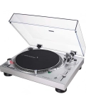 Виниловый проигрыватель Audio-Technica AT-LP120XUSBSV