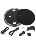 Виниловый проигрыватель Audio-Technica AT-LP120XUSBSV
