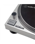 Виниловый проигрыватель Audio-Technica AT-LP120XUSBSV
