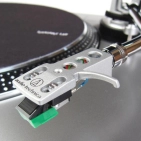 Вініловий програвач Audio-Technica AT-LP120XUSBSV Вініловий програвач Audio-Technica AT-LP120XUSBSV