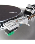 Виниловый проигрыватель Audio-Technica AT-LP120XUSBSV