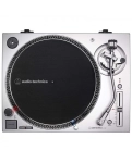 Виниловый проигрыватель Audio-Technica AT-LP120XUSBSV