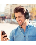 Headphones Audio-Technica ATH-SR30BTBK