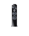 Floor acoustics Heco Celan Revolution 9 Black