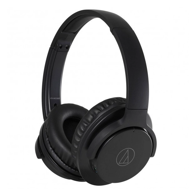 Навушники Audio-Technica ATH-ANC500BTBK