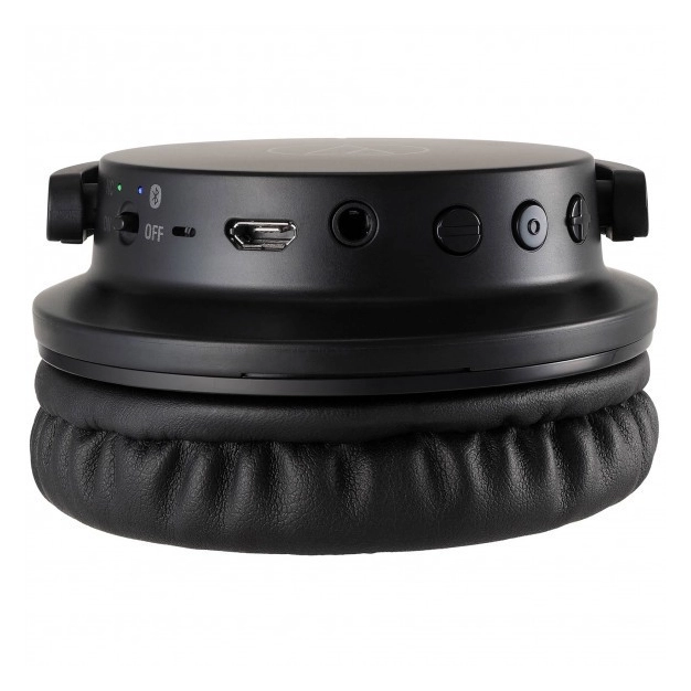 Навушники Audio-Technica ATH-ANC500BTBK