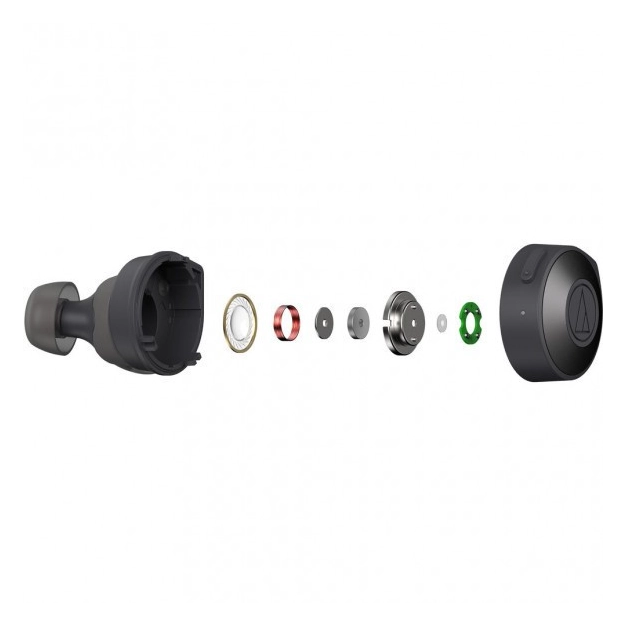 Навушники Audio-Technica ATH-CKS5TWBK Навушники Audio-Technica ATH-CKS5TWBK
