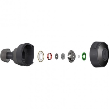 Навушники Audio-Technica ATH-CKS5TWBK