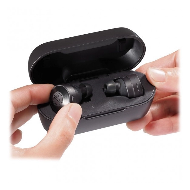 Навушники Audio-Technica ATH-CKS5TWBK Навушники Audio-Technica ATH-CKS5TWBK