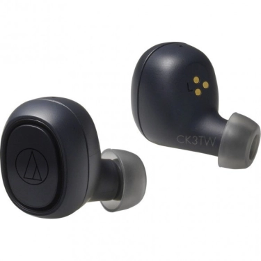 Навушники Audio-Technica ATH-CK3TWBK