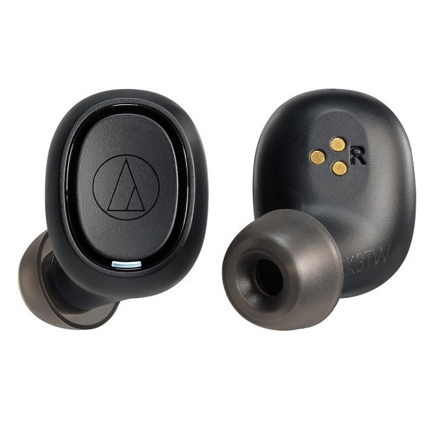 Навушники Audio-Technica ATH-CK3TWBK