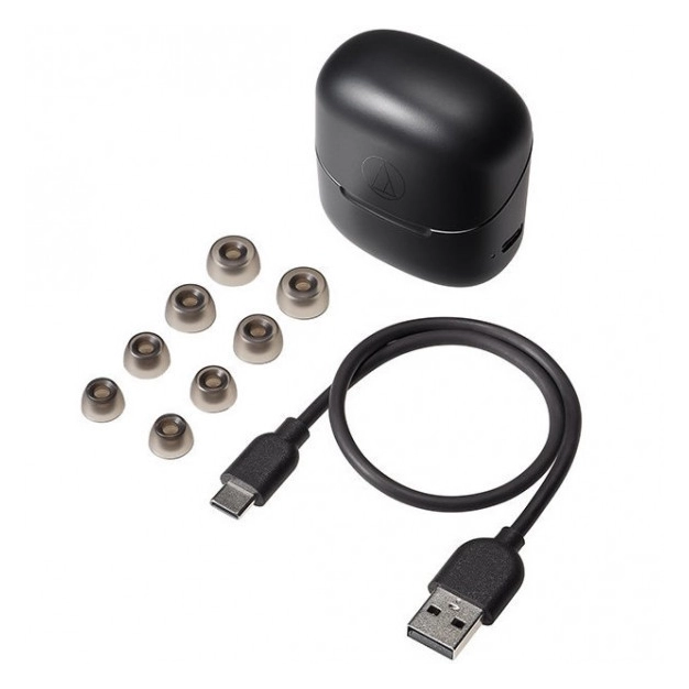 Навушники Audio-Technica ATH-CK3TWBK