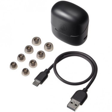 Навушники Audio-Technica ATH-CK3TWBK