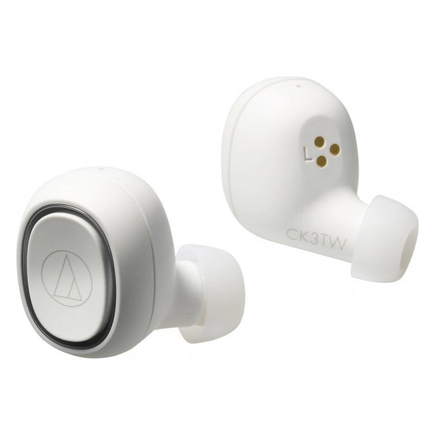 Headphones Audio-Technica ATH-CK3TWWH