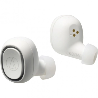 Навушники Audio-Technica ATH-CK3TWWH