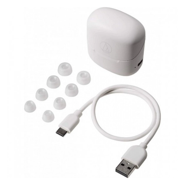 Навушники Audio-Technica ATH-CK3TWWH