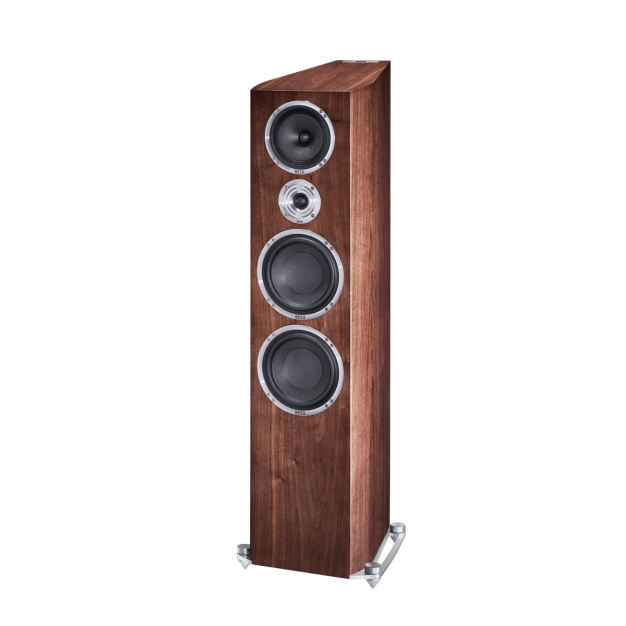 Підлогова акустика Heco Celan Revolution 9 Espresso Veneer Підлогова акустика Heco Celan Revolution 9 Espresso Veneer