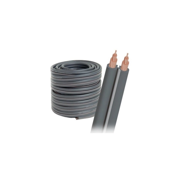 Speaker cable AUDIOQUEST unt spk bulk Spool G-2 Gray (30M)