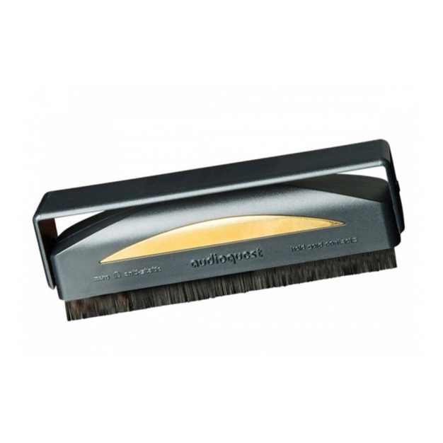 Антистатична щітка, що чистить AUDIOQUEST Super Conductive Anti-Static Record Brush
