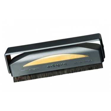 Антистатична щітка, що чистить AUDIOQUEST Super Conductive Anti-Static Record Brush