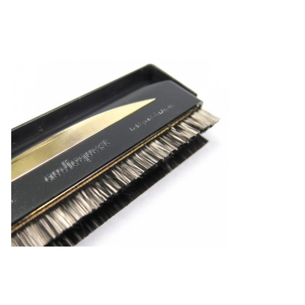 Антистатична щітка, що чистить AUDIOQUEST Super Conductive Anti-Static Record Brush