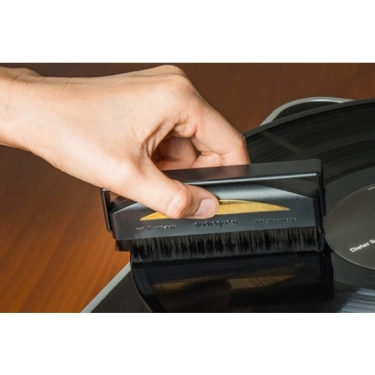 Антистатична щітка, що чистить AUDIOQUEST Super Conductive Anti-Static Record Brush
