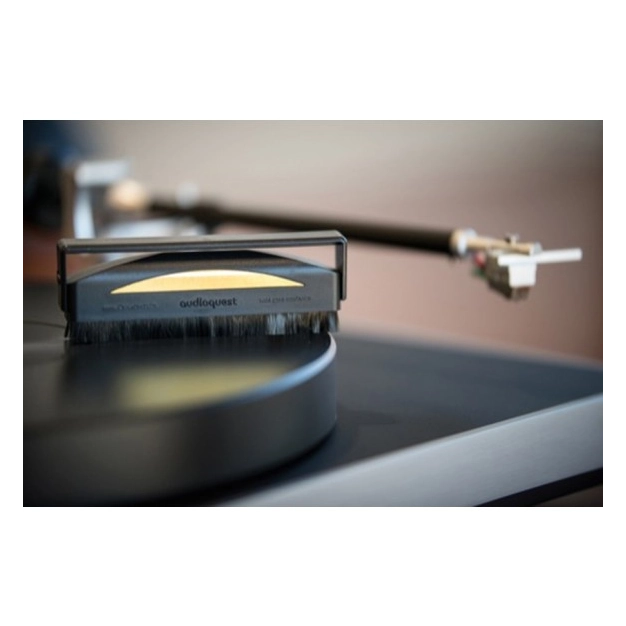 Антистатична щітка, що чистить AUDIOQUEST Super Conductive Anti-Static Record Brush