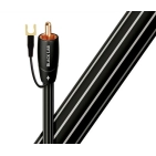 Сабвуферні кабелі AUDIOQUEST sub 8.0m BLACK LAB Сабвуферні кабелі AUDIOQUEST sub 8.0m BLACK LAB