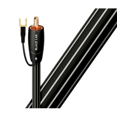 Сабвуферні кабелі AUDIOQUEST sub 3.0m BLACK LAB