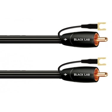 Сабвуферні кабелі AUDIOQUEST sub 3.0m BLACK LAB