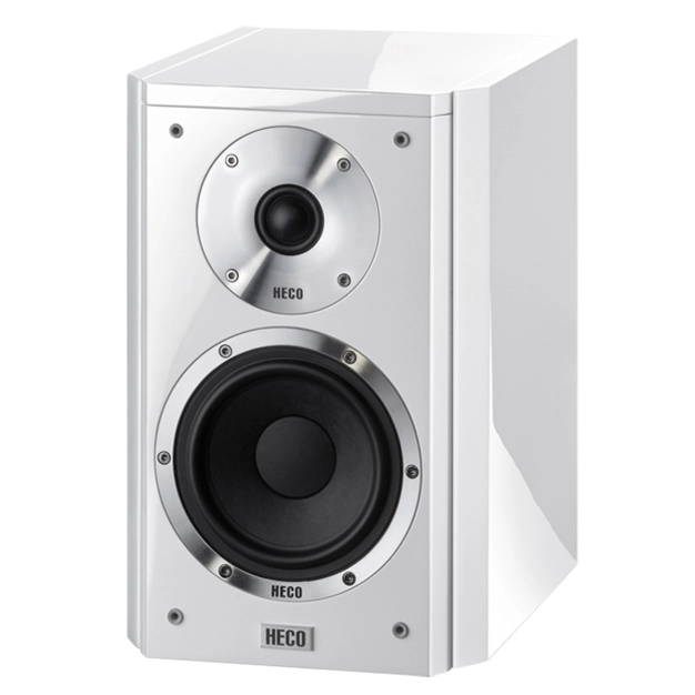 Полочна акустика HECO Aleva GT 202 Piano Black Полочна акустика HECO Aleva GT 202 Piano Black
