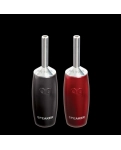 AUDIOQUEST spc 1000 Series Banana Silver set of 4 connectors