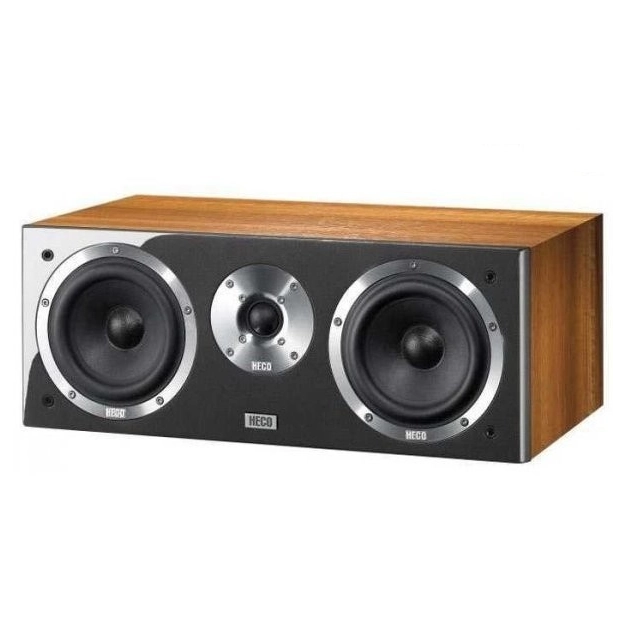 Акустика центрального каналу Heco Metas XT C31 Black Акустика центрального каналу Heco Metas XT C31 Black