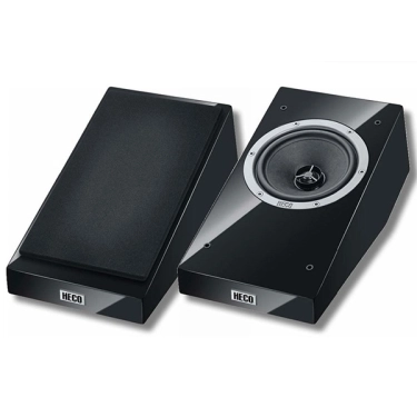 Полочна акустика Heco Atmos 200 Piano Black