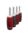AUDIOQUEST spc 507 Series Banana Gold set of 4 connectors