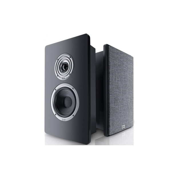 Полочна акустика Heco Ambient 11F Black satin Полочна акустика Heco Ambient 11F Black satin