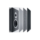 Полочна акустика Heco Ambient 11F Black satin