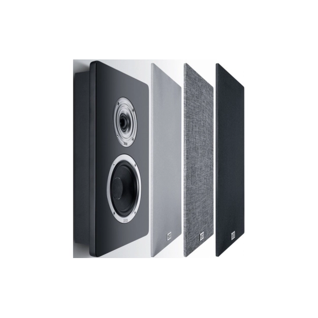 Полочна акустика Heco Ambient 11F Black satin Полочна акустика Heco Ambient 11F Black satin