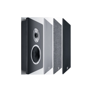 Полочна акустика Heco Ambient 11F Black satin