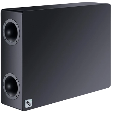 Сабвуфер Heco Ambient 88F Black satin