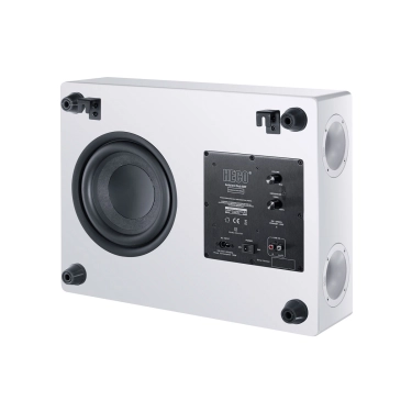 Сабвуфер Heco Ambient 88F Black satin