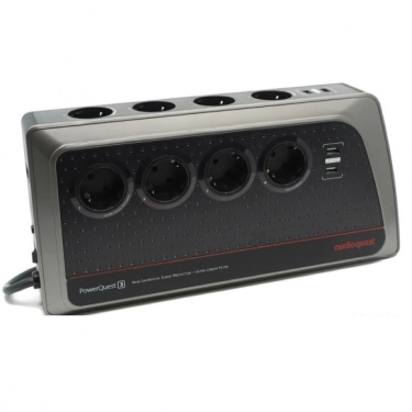 Фільтр мережі AUDIOQUEST POWERQUEST 3 SCHUKO