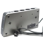 Фільтр мережі AUDIOQUEST POWERQUEST 3 SCHUKO