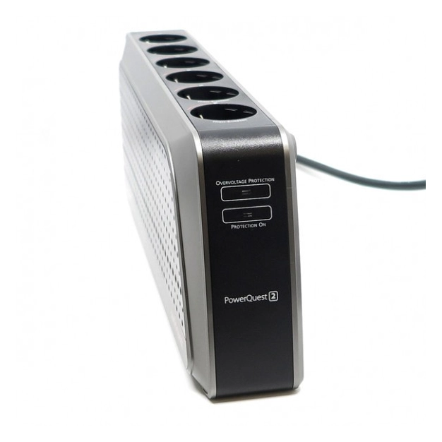 Фільтр мережі AUDIOQUEST POWERQUEST 2 SCHUKO