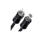 Силовий кабель AUDIOQUEST power NRG-1000 IEC C-13 (15A) Силовий кабель AUDIOQUEST power NRG-1000 IEC C-13 (15A)