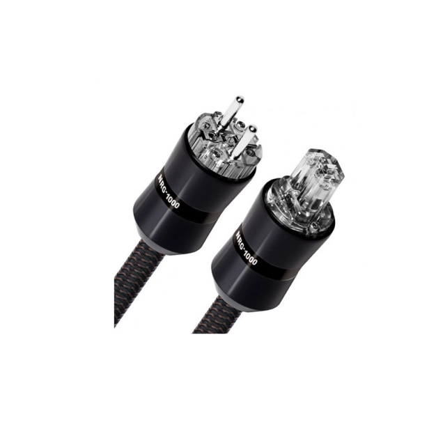 Силовой кабель AUDIOQUEST power NRG-1000 IEC C-13 (15A)