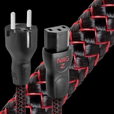 Силовий кабель AUDIOQUEST power 1.0m NRG-Z3 EU